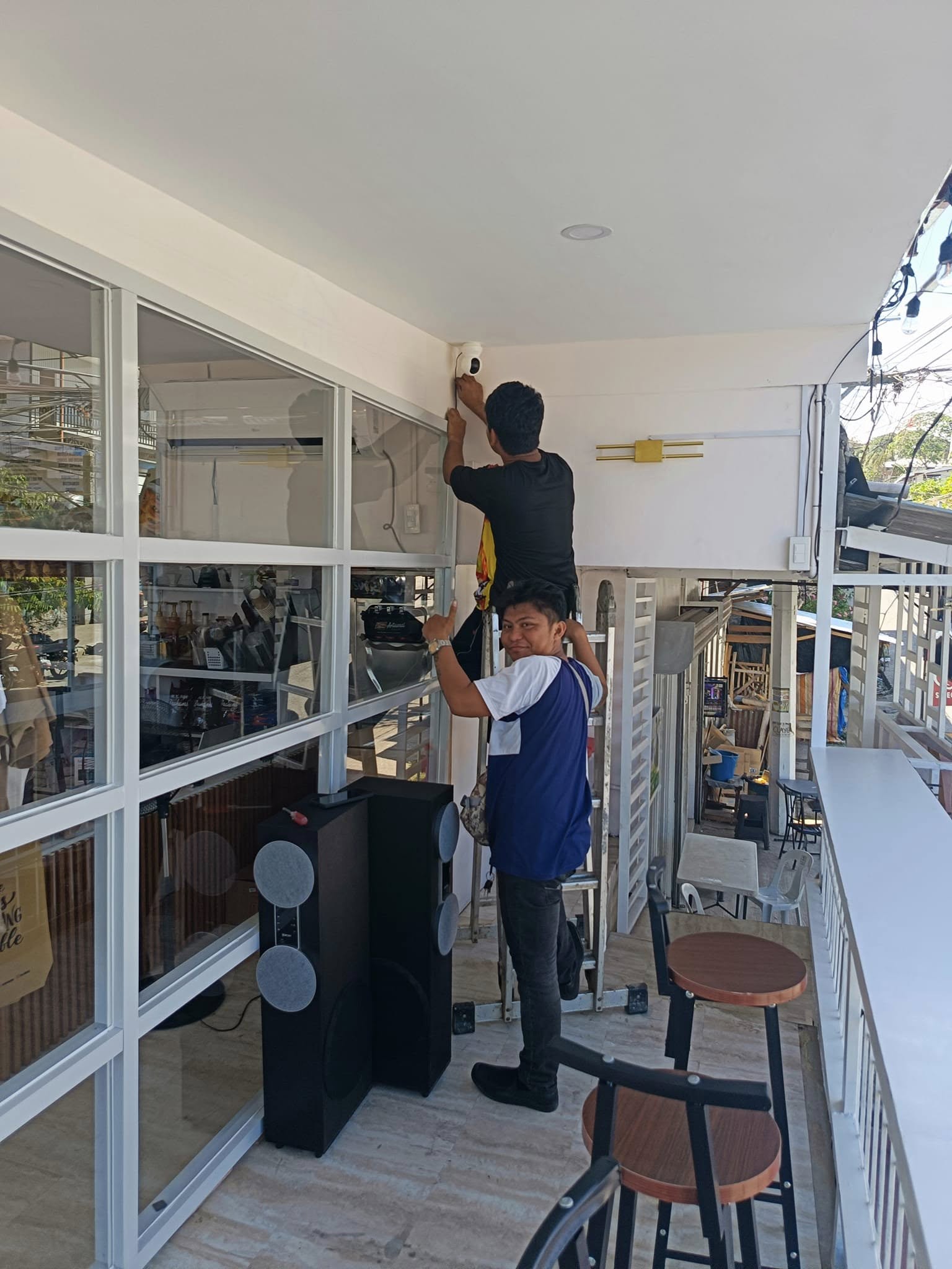 CCTV Installation