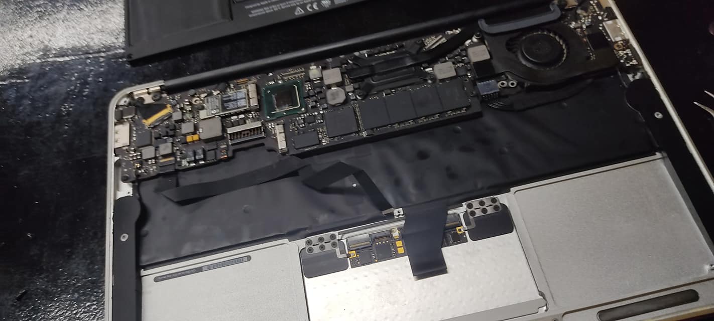 Desktop & Laptop Repair